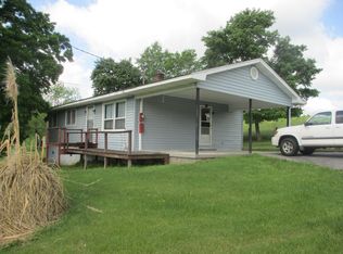 534 Paddle Creek Rd, Bristol, TN 37620