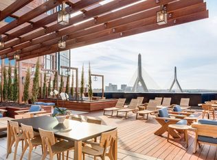 100 Lovejoy Wharf UNIT 11C, Boston, MA 02114