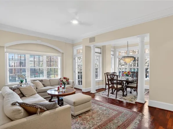 77 Peachtree Pl NE Unit 107, Atlanta, GA 30309