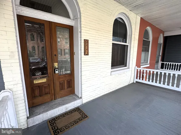 112 E 3rd St, Frederick, MD 21701