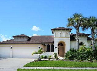 1409 Outrigger Cir, Rockledge, FL 32955