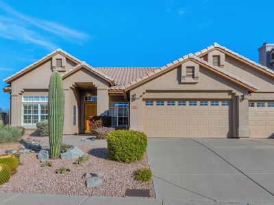 11104 E White Feather Ln, Scottsdale, AZ, 85262