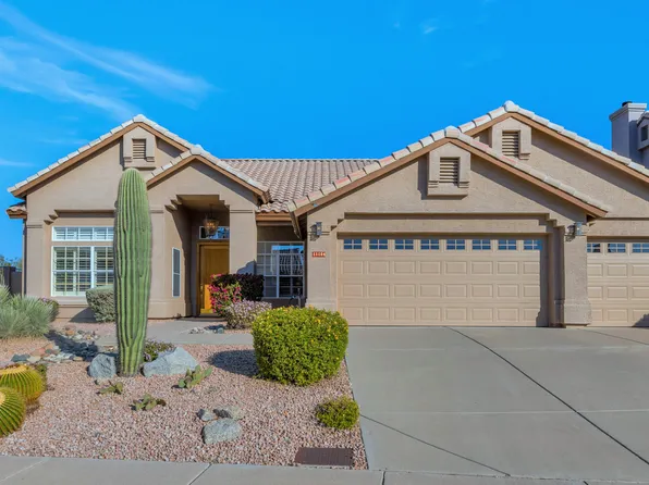 11104 E WHITE FEATHER Lane, Scottsdale, AZ 85262
