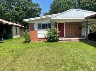 301 Troutt, Benton, AR 72019