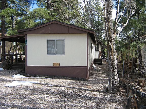 Full street wide parking