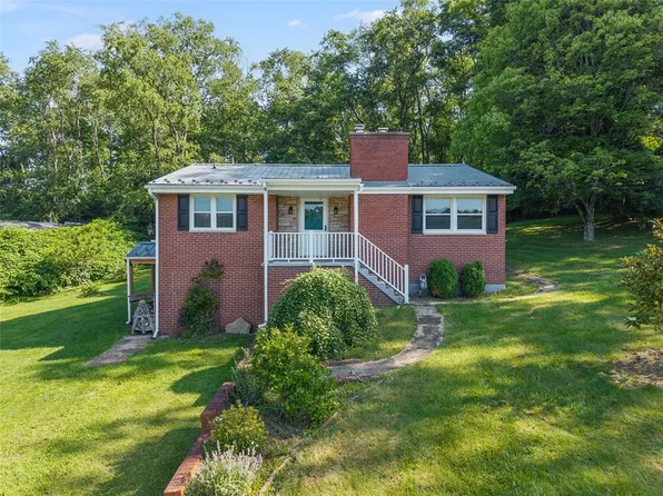 3960 Millers Run Rd, Mc Donald, PA 15057