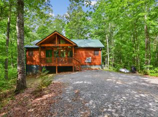 233 Nantahala Pass, Blue Ridge, GA 30513
