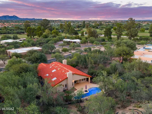 435 W Valoro Dr, Oro Valley, AZ 85737