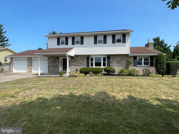 5538 Fordham Ave, Harrisburg, PA 17111