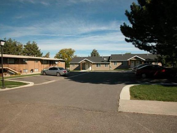 Lots of parking. 2 cars allowed and ample guest parking.