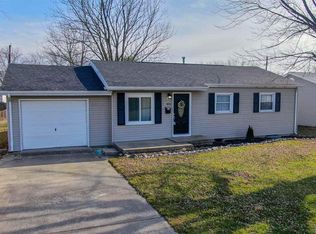 406 N Miller Ave, Marion, IN
