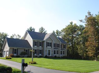 24 Frontier Dr, Pelham, NH 03076