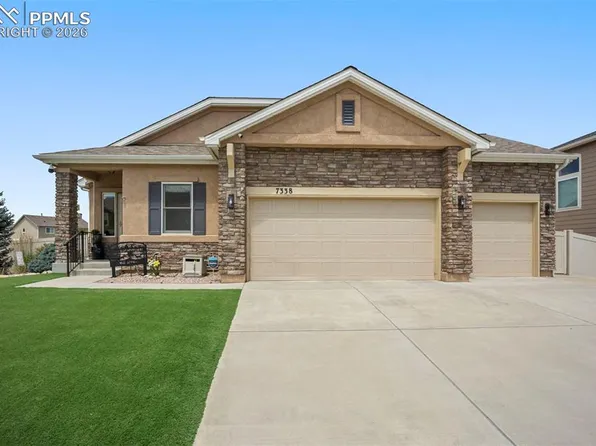 7338 Benecia Dr, Fountain, CO 80817