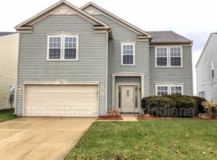 9526 W Midnight Dr, Pendleton, IN 46064