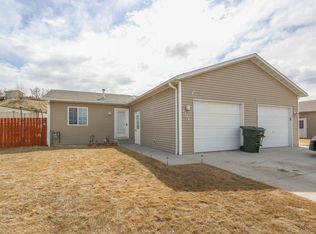 1224 White Water Ave LOT 1, Cody, WY 82414