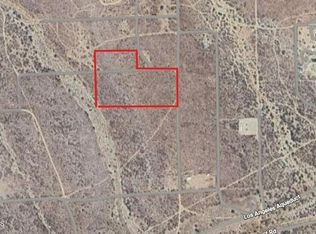 Vac Vic 145th St E, Rosamond, CA 93560