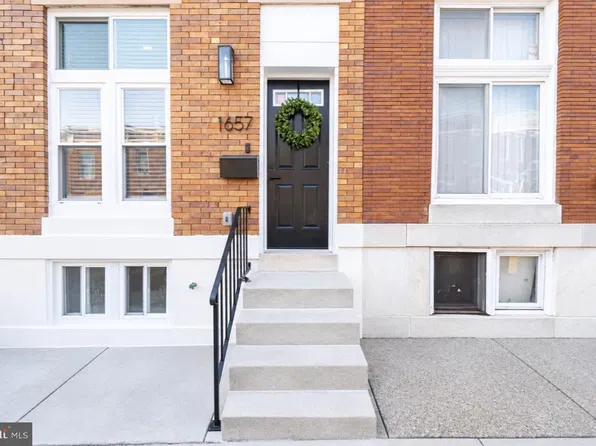 1657 Darley Ave, Baltimore, MD 21213