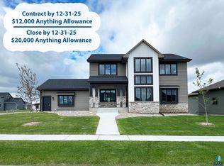 2713 S Galena Ave, Avenue Sioux Falls, SD 57110
