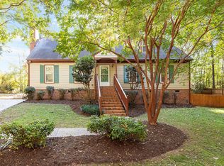 3120 Taylors Ridge Rd, Wake Forest, NC 27587