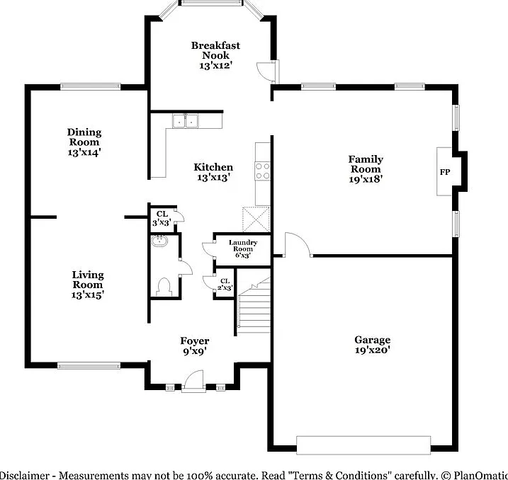 4 bed, 2.5 bath, 2862 sqft, $3,340 — Photo 2
