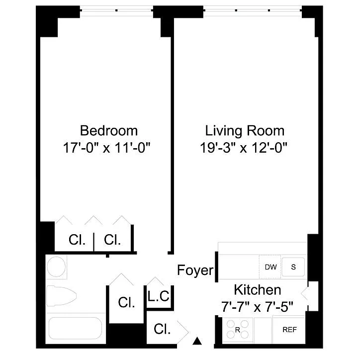 Building Photo - 320 E 46th St #20B