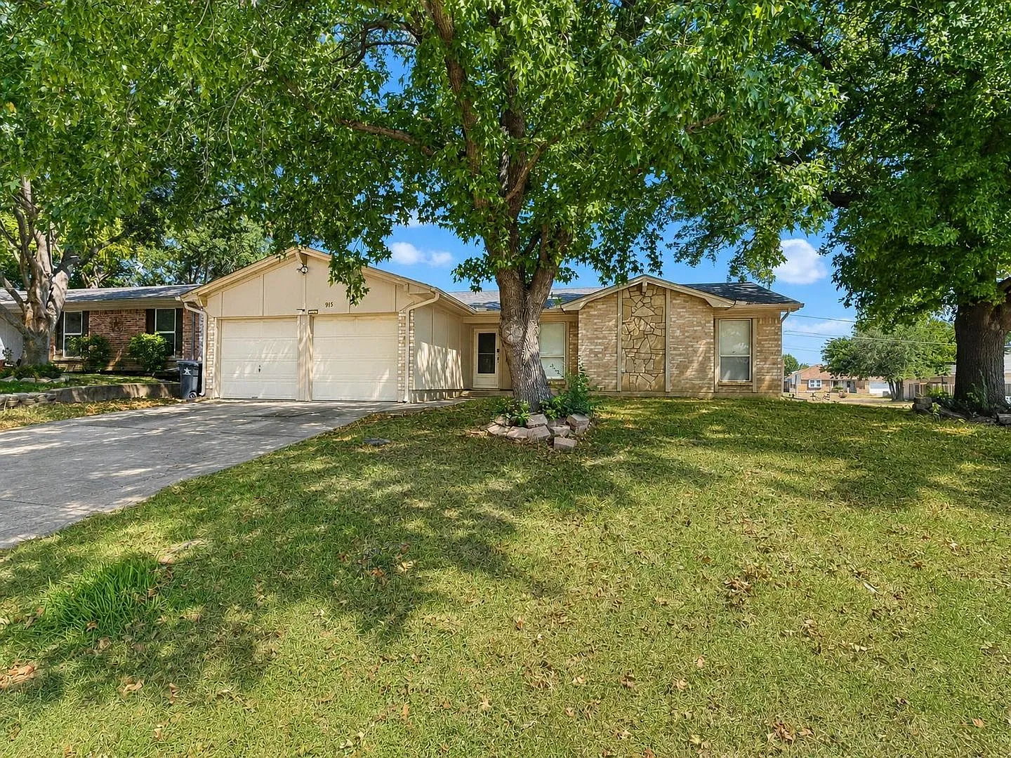 Corner-Lot Charm in Meadow Green Modern Updates, No Carpet & an Incredible Covered Patio! — Photo 1