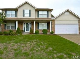 3752 Olsney Dr, Saint Charles, MO