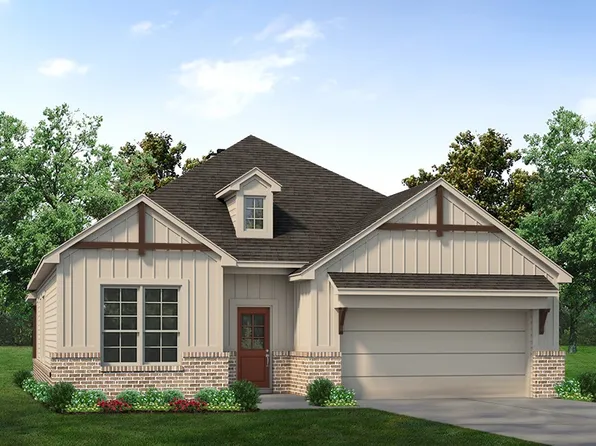 1204 Colca Dr, Springtown, TX 76082