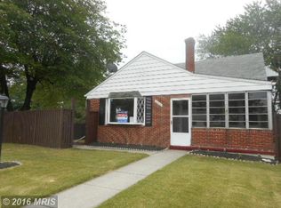 6313 Fieldvale Rd, Rosedale, MD 21237