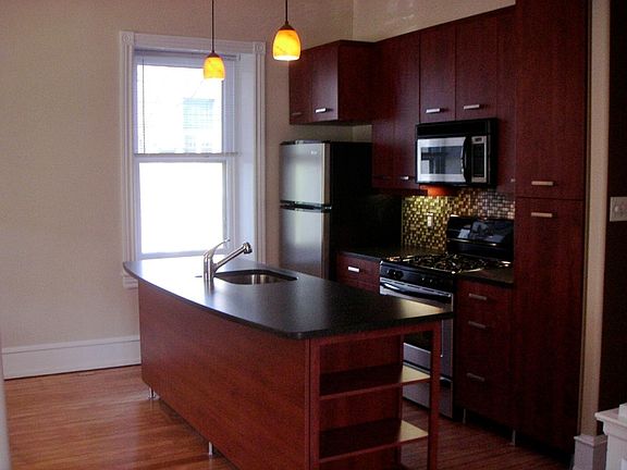 Updated kitchen