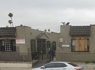 8013 South Hoover Street, Los Angeles, CA 90044