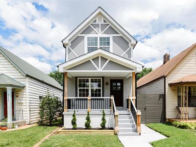 4251 Connecticut St, Saint Louis, MO, 63116