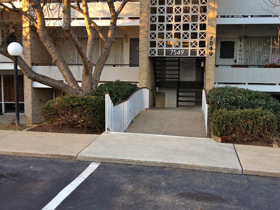 Front of Building