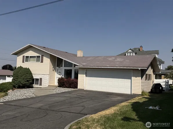 615 SE Mitchum Street, Wilbur, WA 99185