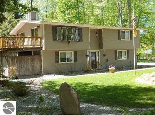 3755 Peninsular Shores Dr, Grawn, MI 49637