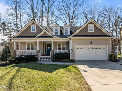 55 Fox Chapel Ln, Pittsboro, NC, 27312