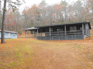 105 Milloway Dr, Gillham, AR 71841