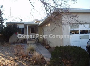 2714 Morrow Rd NE, Albuquerque, NM 87106