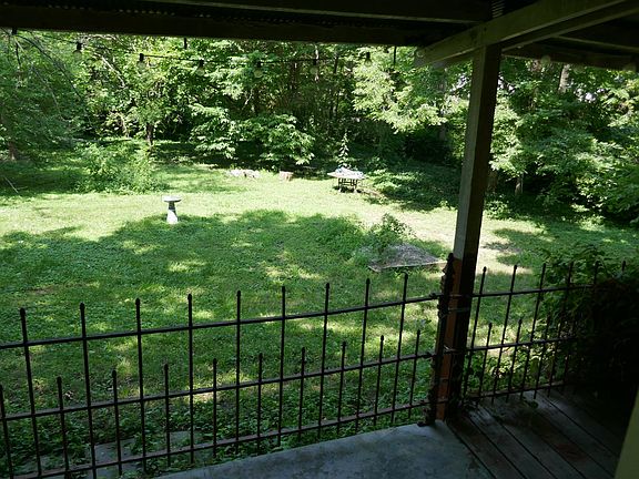 back porch