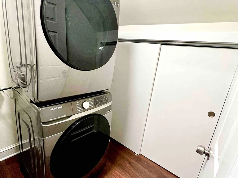 Washer/Dryer