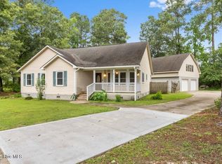 78 Clifford Rd, Red Springs, NC 28377
