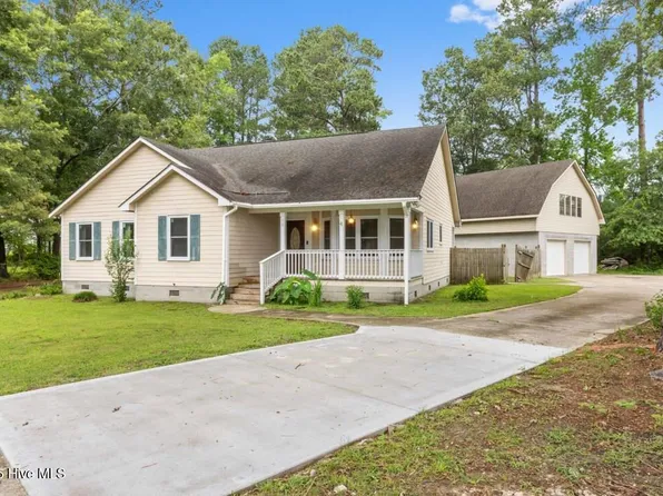 78 Clifford Road, Red Springs, NC 28377