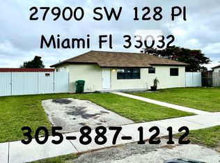27900 SW 128th Pl, Homestead, FL 33032