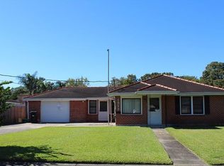 1513 Fairway Dr, Kenner, LA 70062