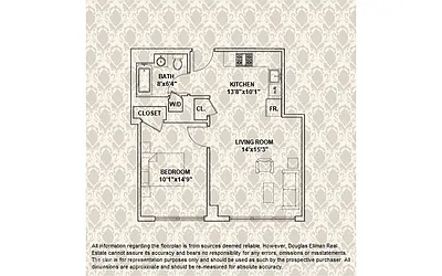 Rented by Douglas Elliman