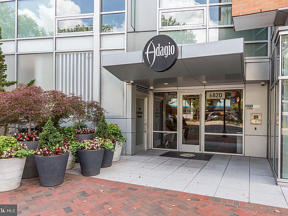 3rd image of 6820 Wisconsin Ave APT 8006