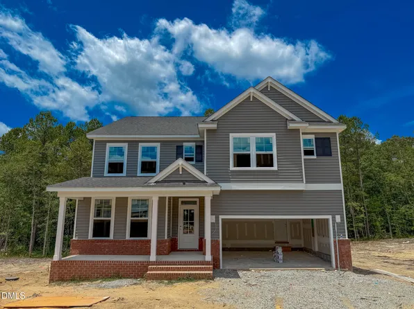 80 Bluestone Dr, Lillington, NC 27546