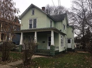 42 Park St, Jamestown, NY