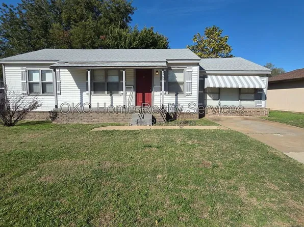 4905 S Drexel Ave, Oklahoma City, OK 73119