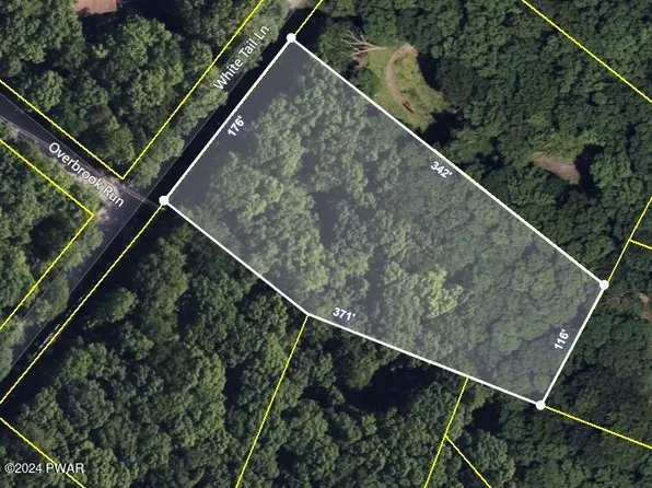 White Tail Ln, Milford, PA 18337